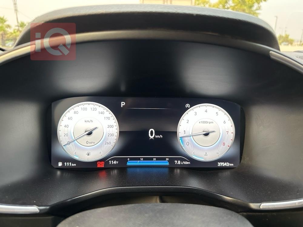 هيونداي سانتافي